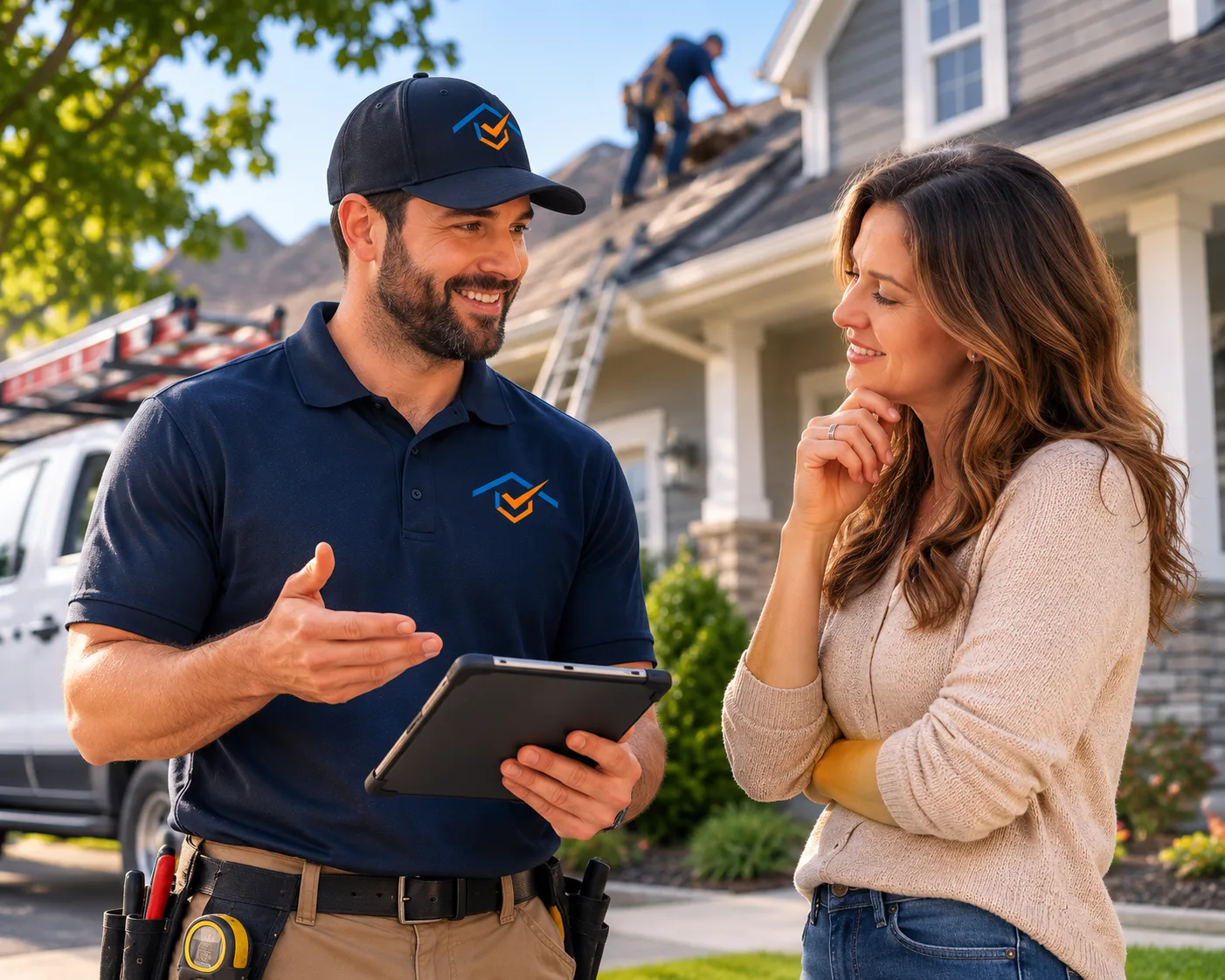 Roof Inspection FAQs in Willard, NM